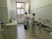 Zelenina Bonduele, ve školce vaří pan Uher Lukáš